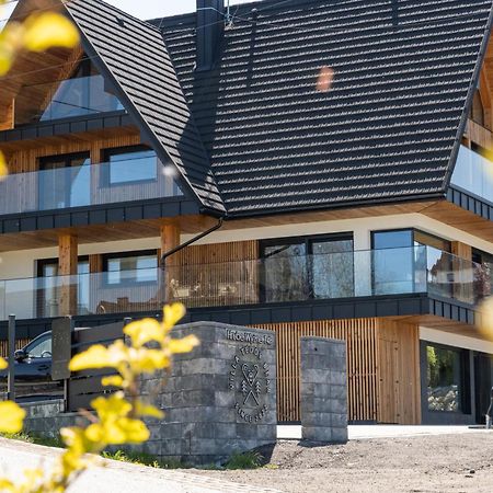 Villa Teddy Bear Zakopane Dış mekan fotoğraf