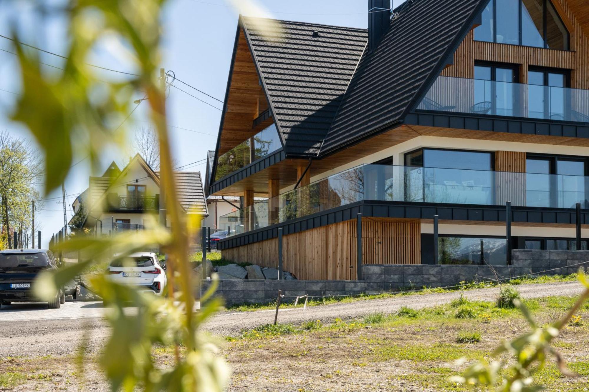 Villa Teddy Bear Zakopane Dış mekan fotoğraf